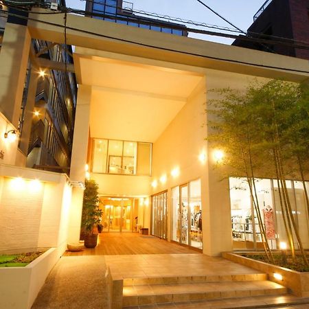 Hotel Hanakomichi Nara Eksteriør billede