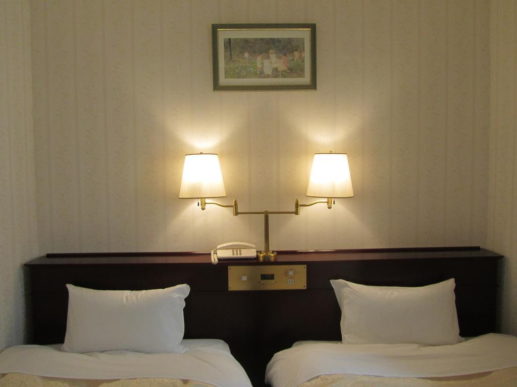 Hotel Hanakomichi Nara Eksteriør billede