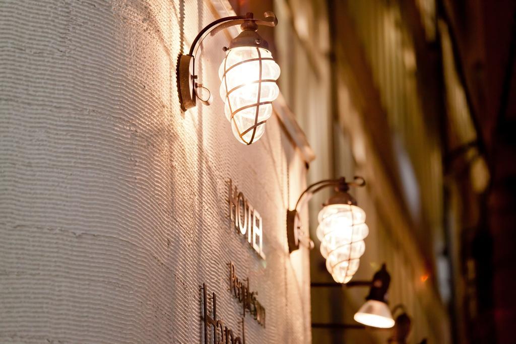 Hotel Hanakomichi Nara Eksteriør billede