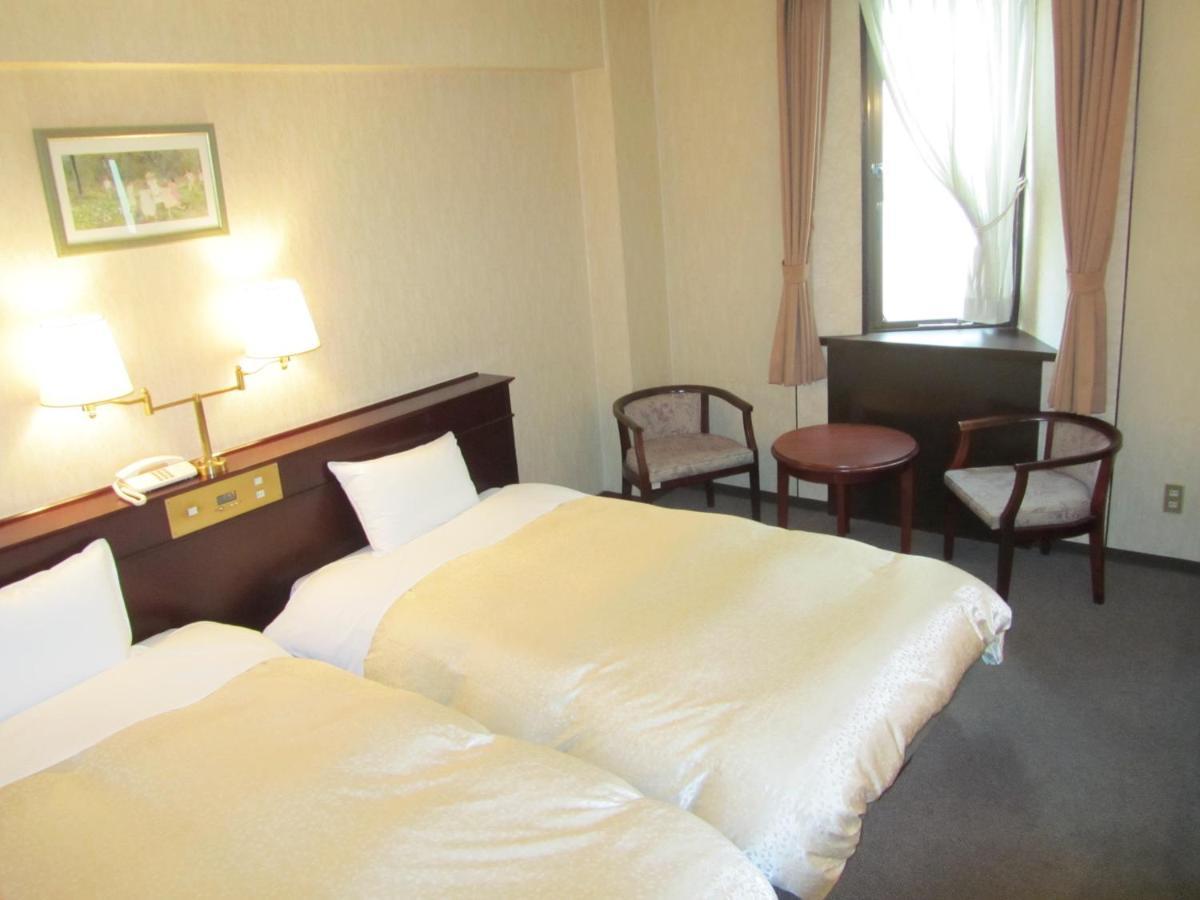 Hotel Hanakomichi Nara Eksteriør billede