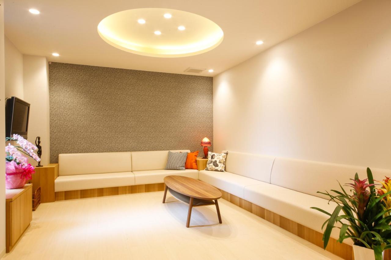 Hotel Hanakomichi Nara Eksteriør billede