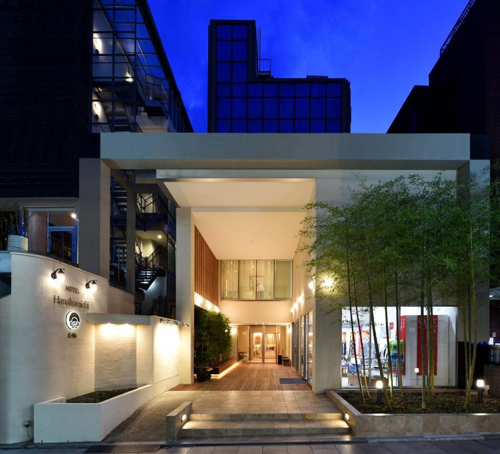 Hotel Hanakomichi Nara Eksteriør billede