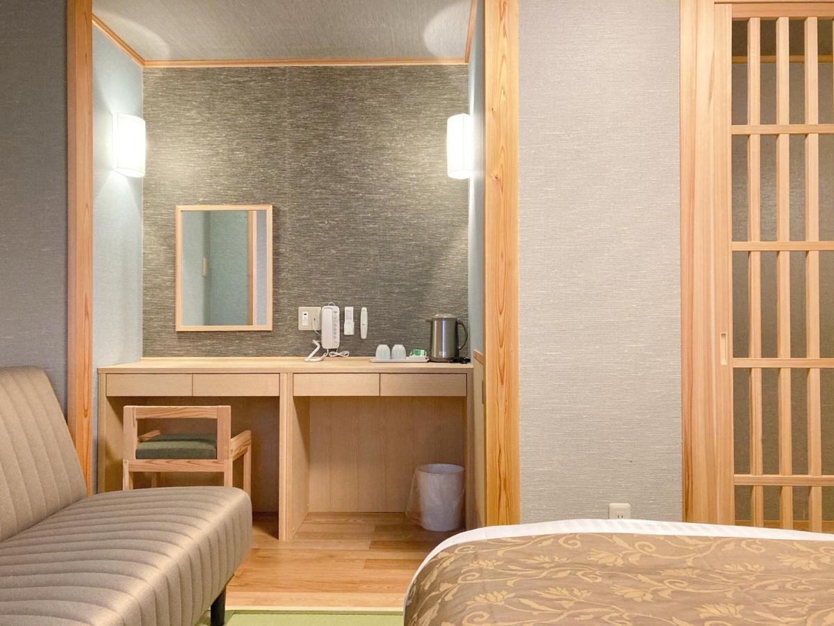 Hotel Hanakomichi Nara Eksteriør billede