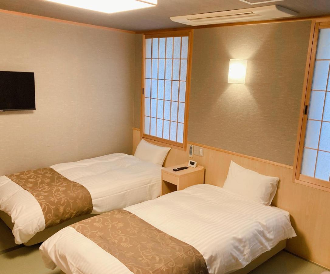 Hotel Hanakomichi Nara Eksteriør billede