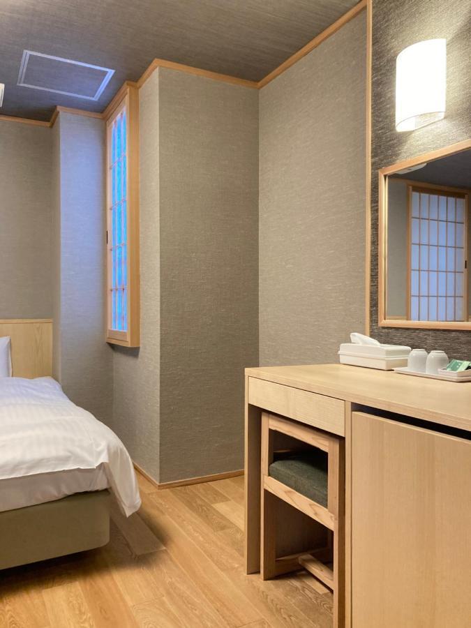 Hotel Hanakomichi Nara Eksteriør billede