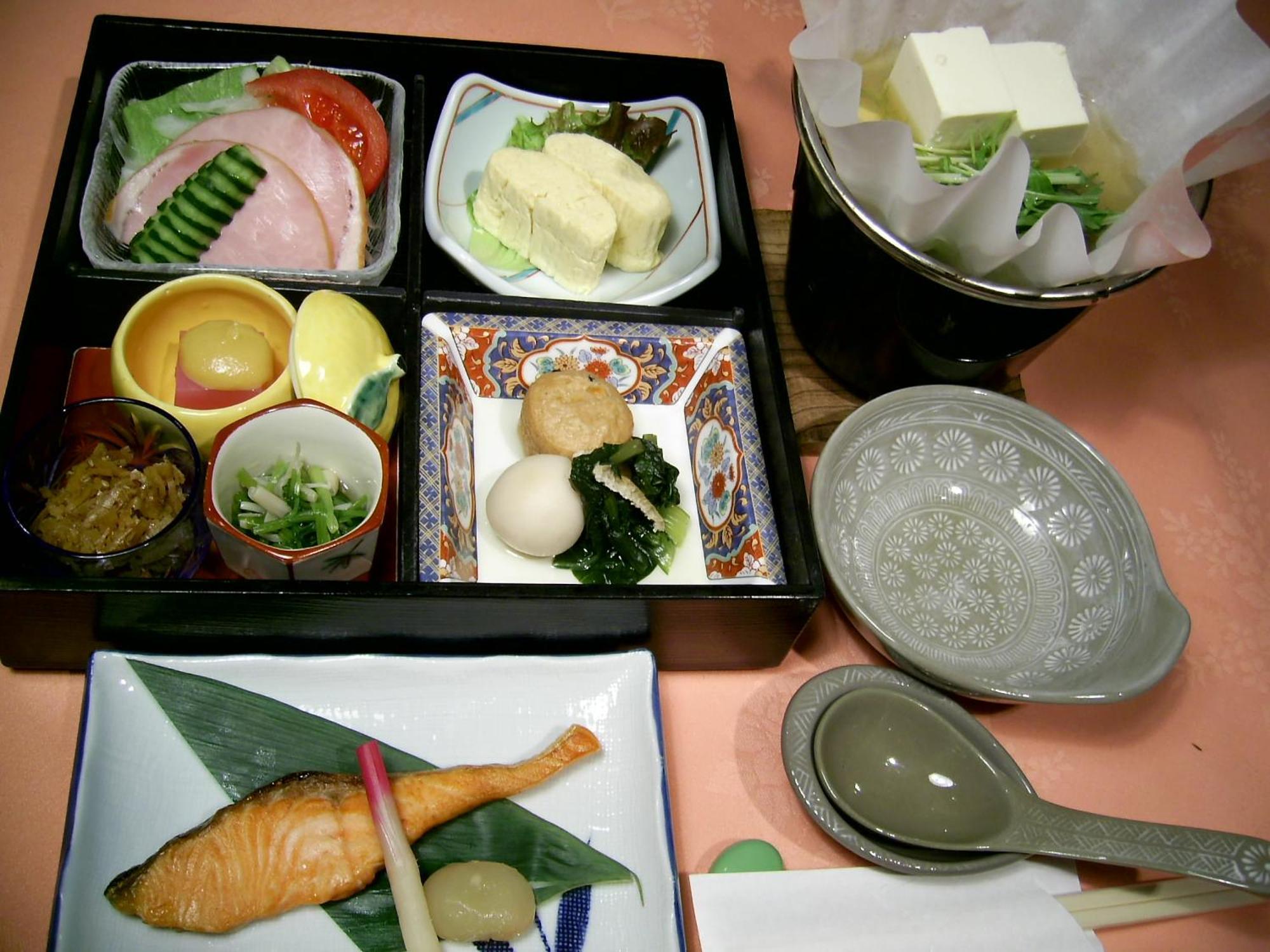 Hotel Hanakomichi Nara Eksteriør billede