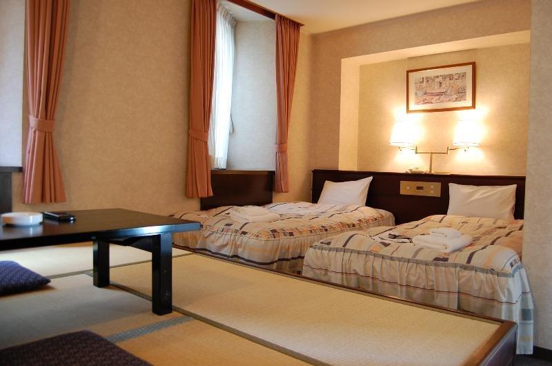 Hotel Hanakomichi Nara Eksteriør billede