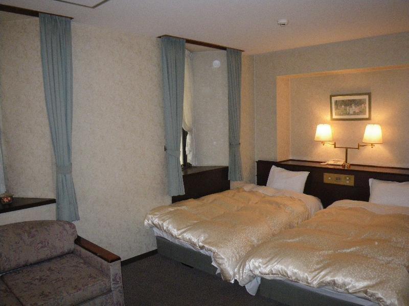 Hotel Hanakomichi Nara Eksteriør billede