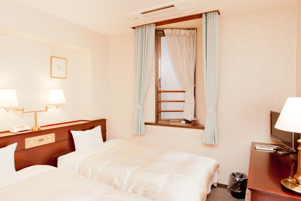 Hotel Hanakomichi Nara Eksteriør billede