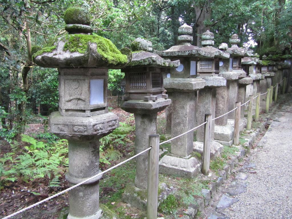 Hotel Hanakomichi Nara Eksteriør billede