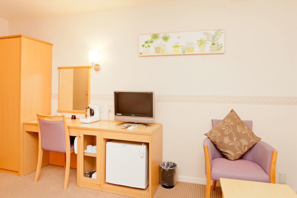 Hotel Hanakomichi Nara Eksteriør billede