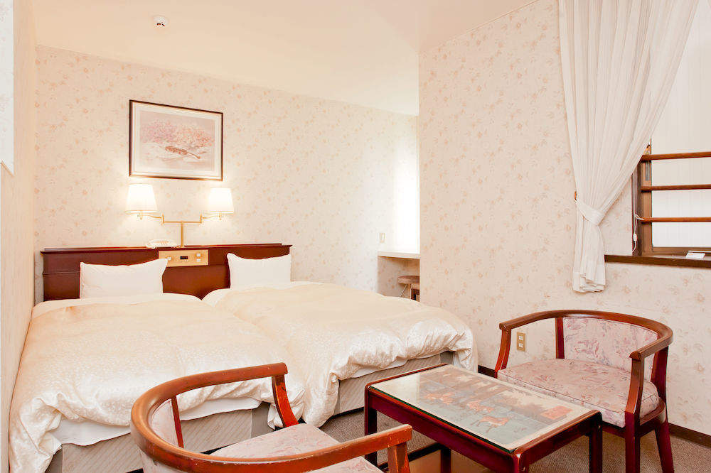 Hotel Hanakomichi Nara Eksteriør billede