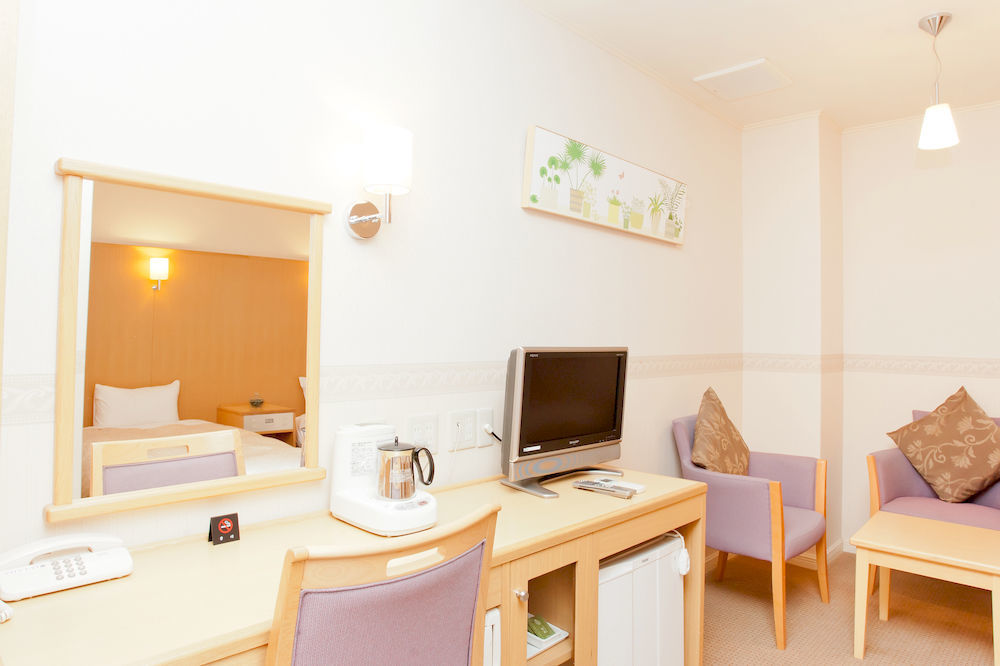 Hotel Hanakomichi Nara Eksteriør billede