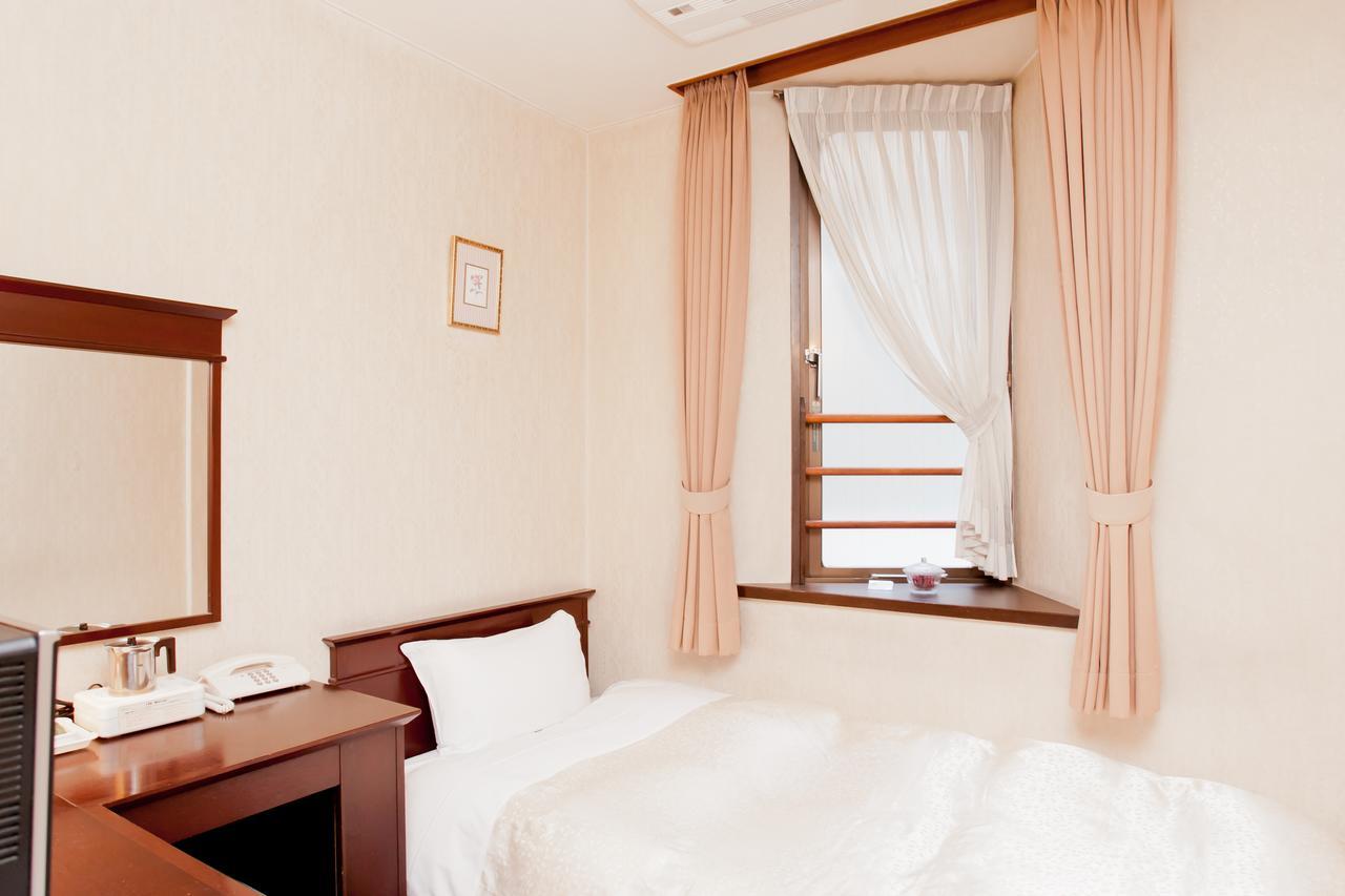 Hotel Hanakomichi Nara Eksteriør billede