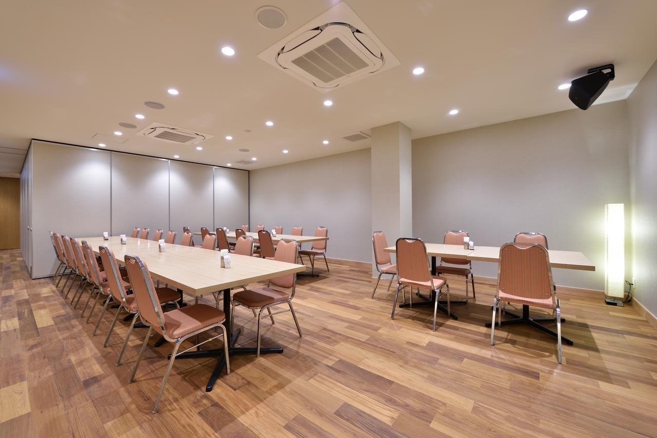 Hotel Hanakomichi Nara Eksteriør billede