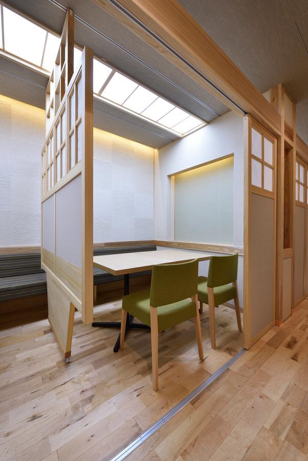 Hotel Hanakomichi Nara Eksteriør billede