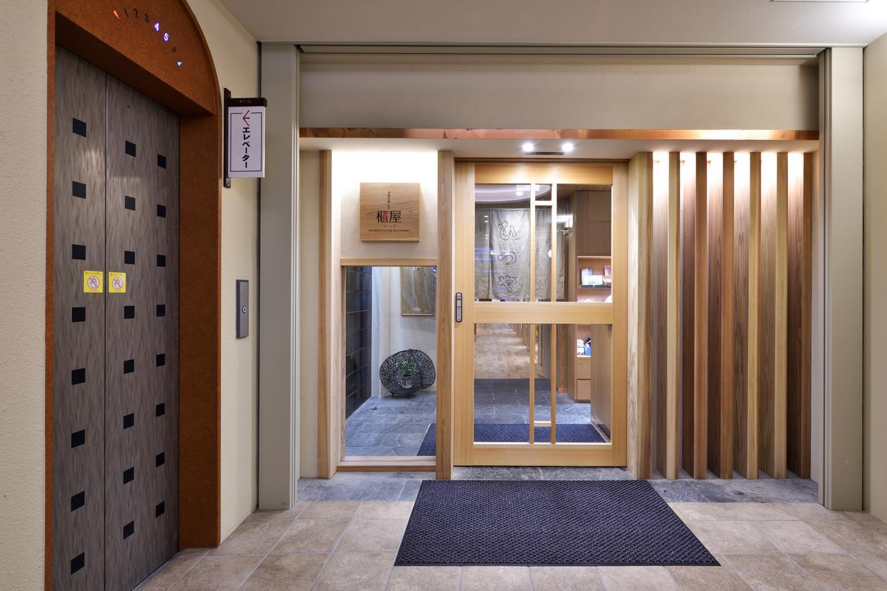 Hotel Hanakomichi Nara Eksteriør billede