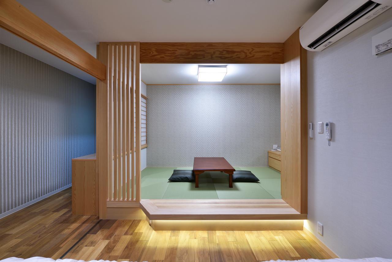 Hotel Hanakomichi Nara Eksteriør billede