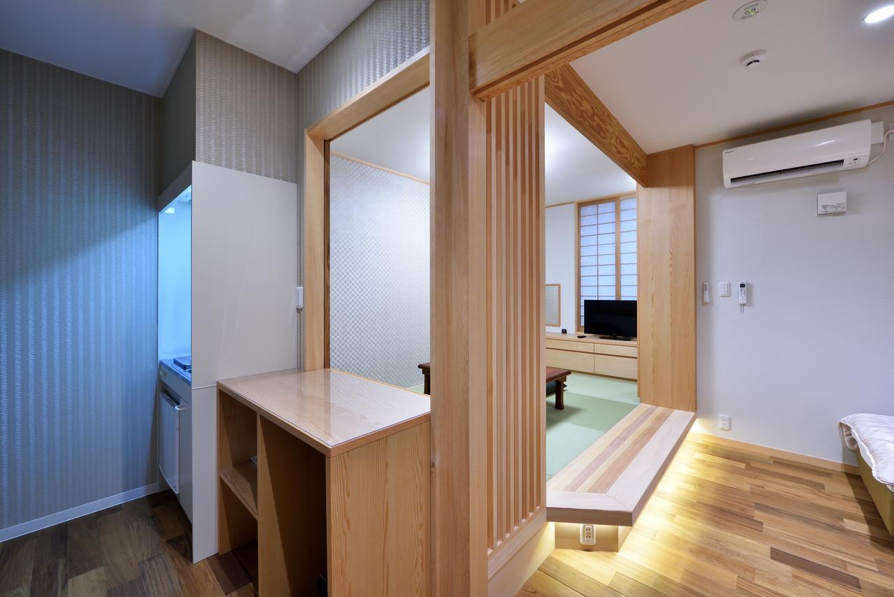 Hotel Hanakomichi Nara Eksteriør billede