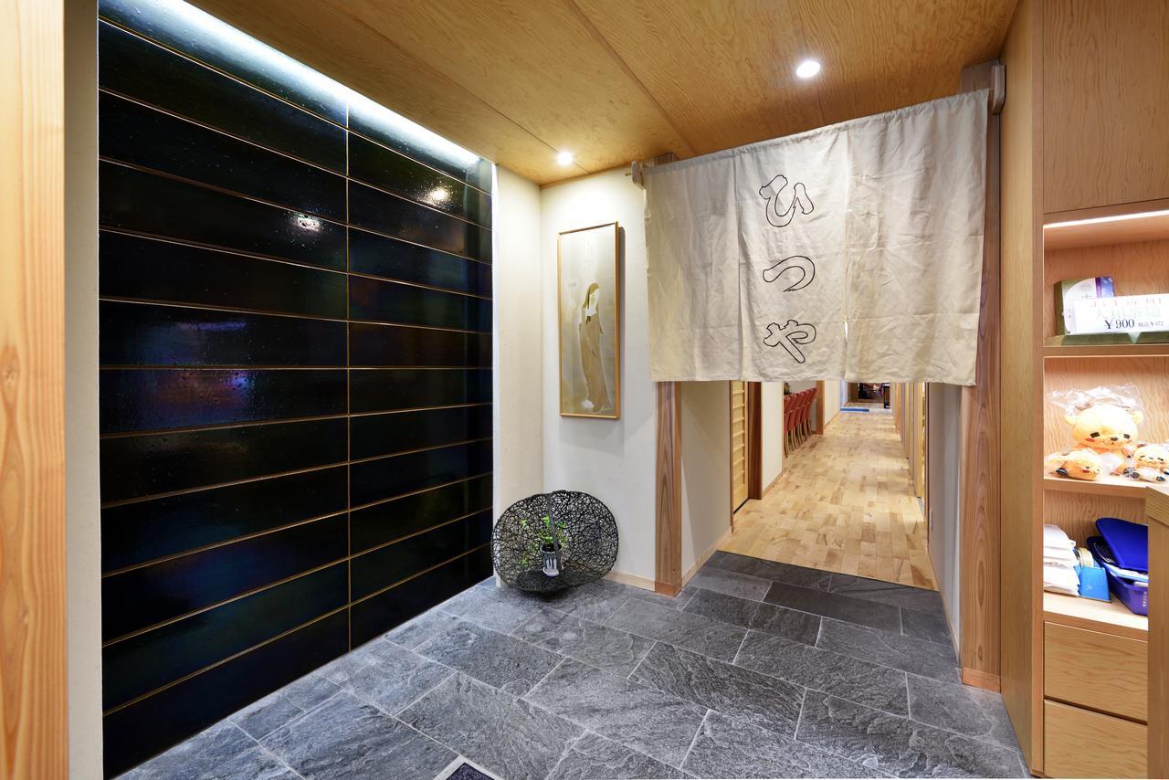Hotel Hanakomichi Nara Eksteriør billede