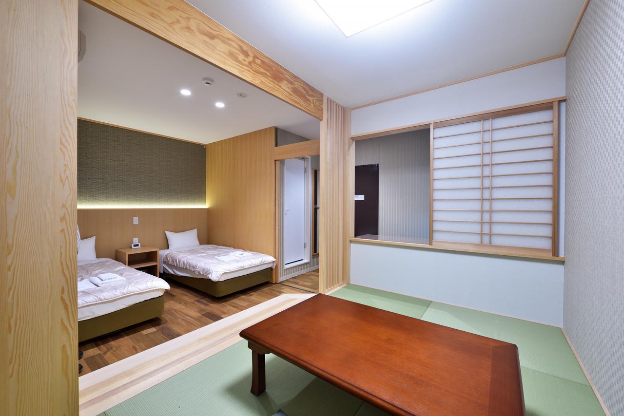 Hotel Hanakomichi Nara Eksteriør billede