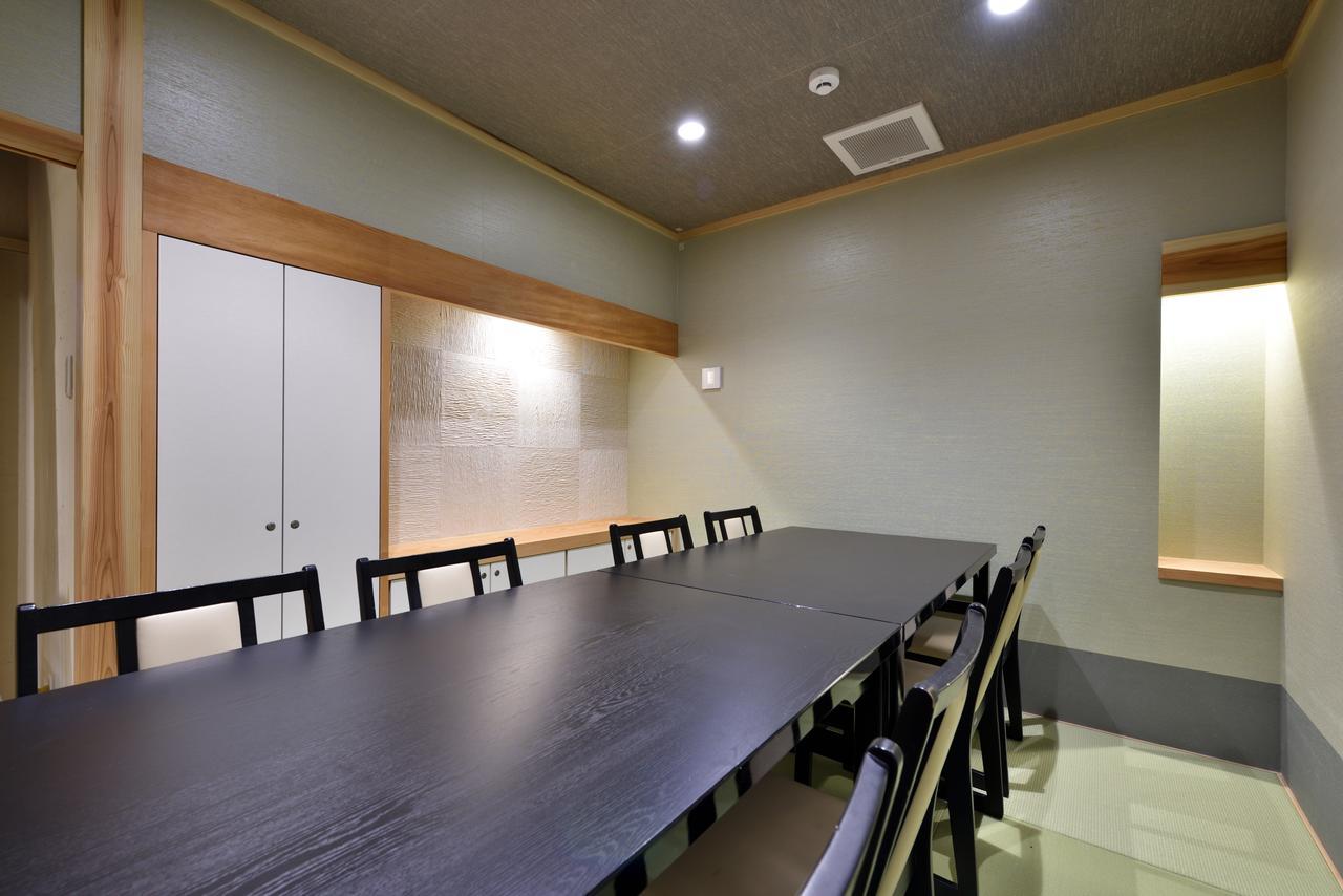 Hotel Hanakomichi Nara Eksteriør billede