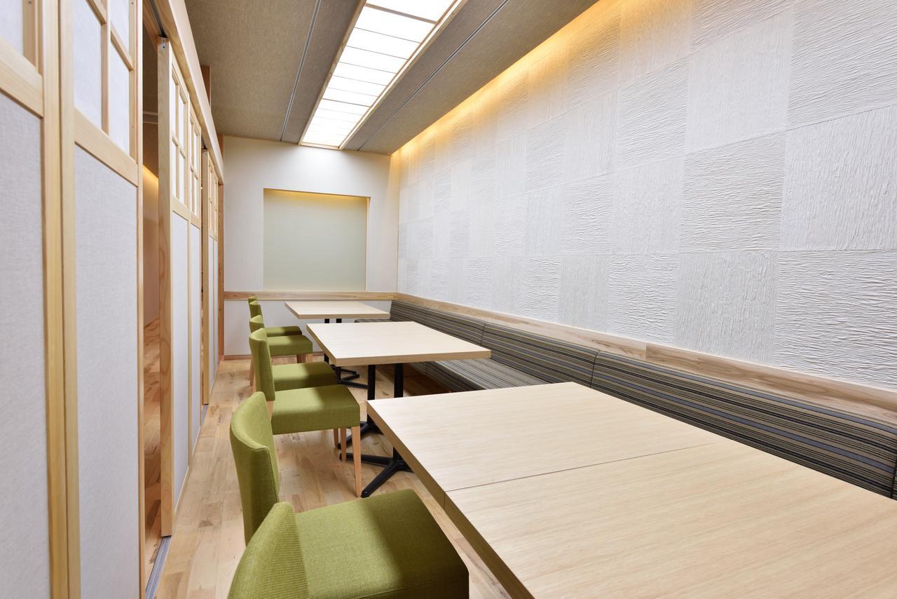 Hotel Hanakomichi Nara Eksteriør billede