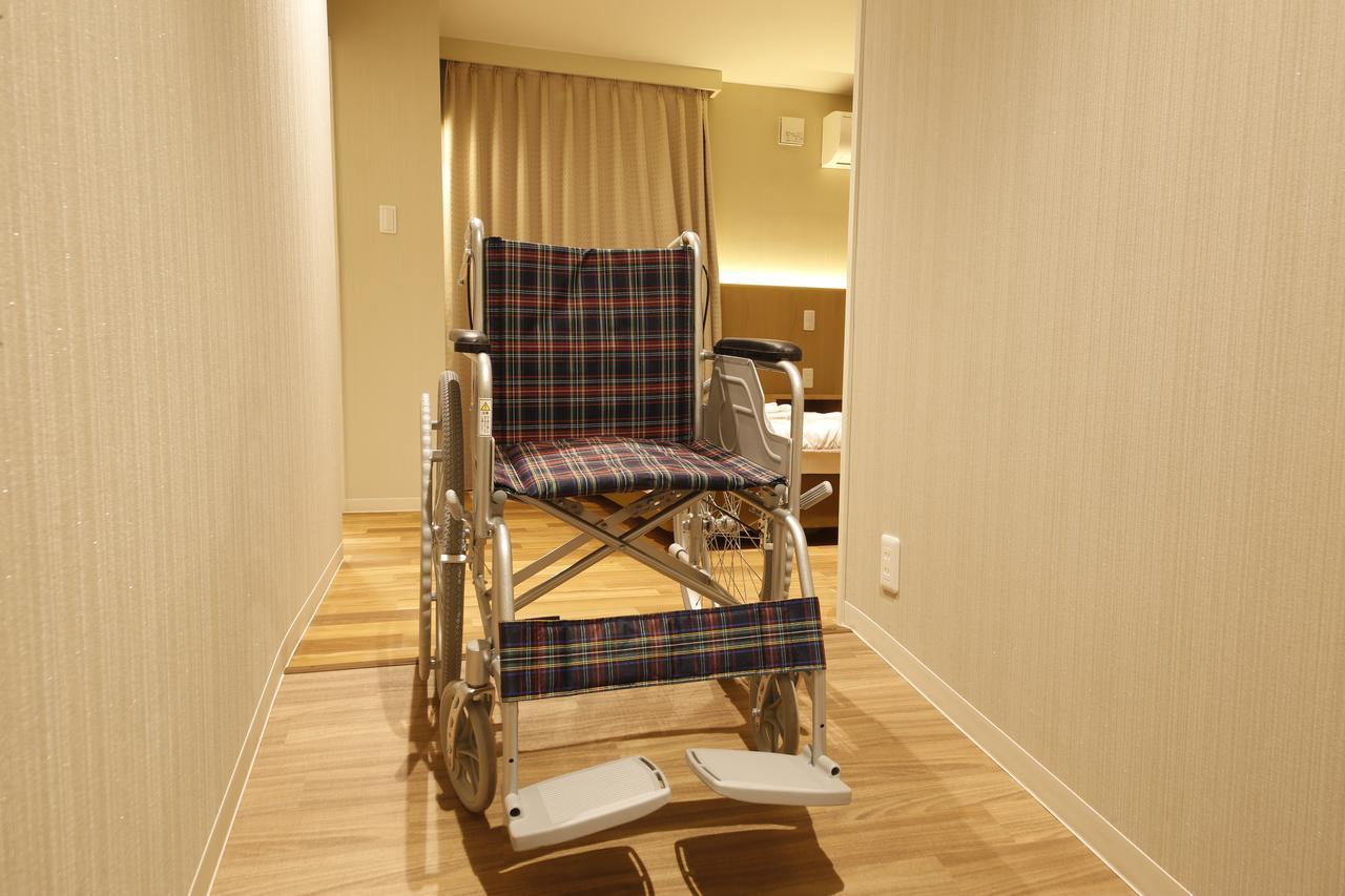 Hotel Hanakomichi Nara Eksteriør billede