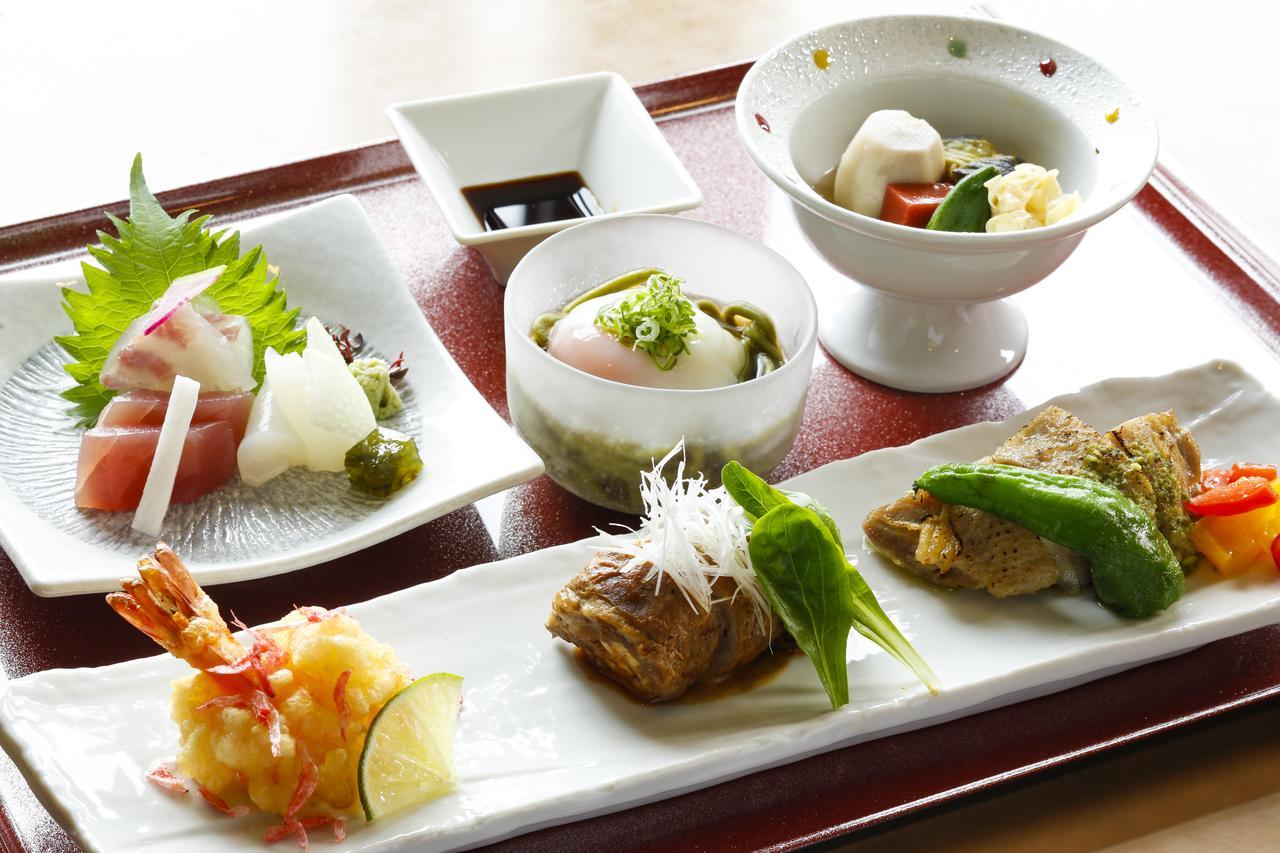 Hotel Hanakomichi Nara Eksteriør billede