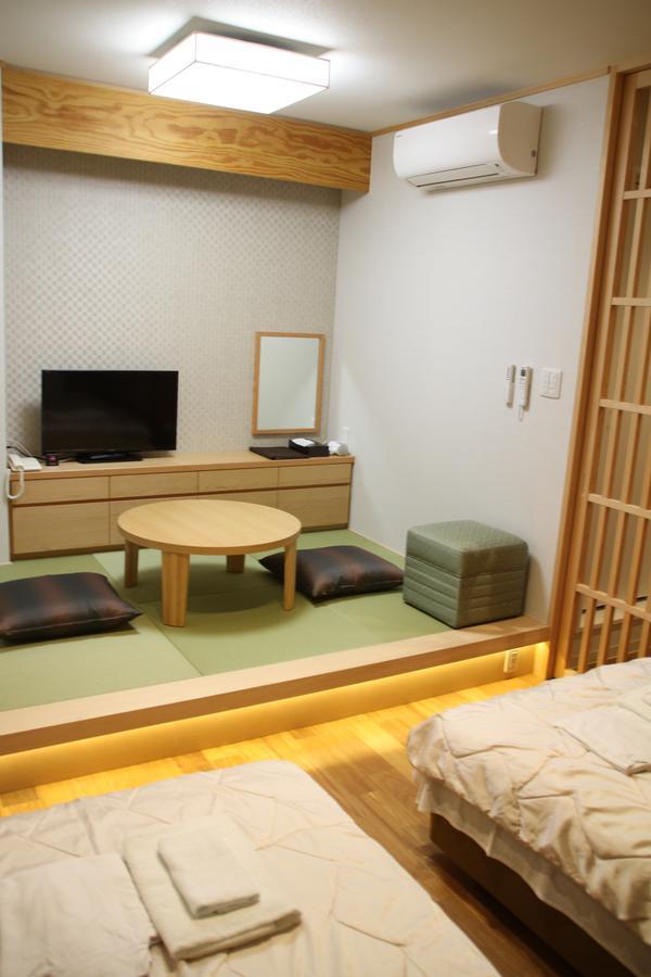 Hotel Hanakomichi Nara Eksteriør billede
