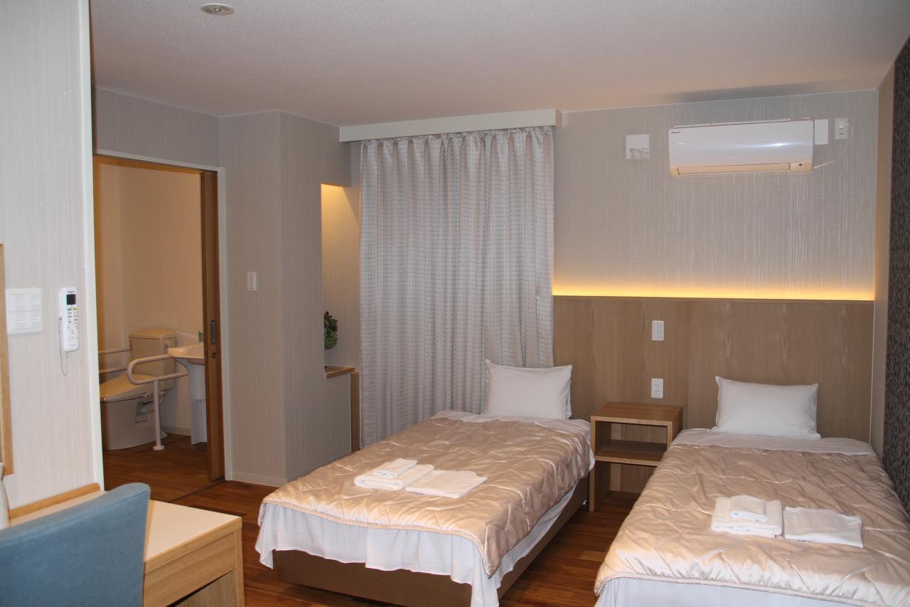 Hotel Hanakomichi Nara Eksteriør billede