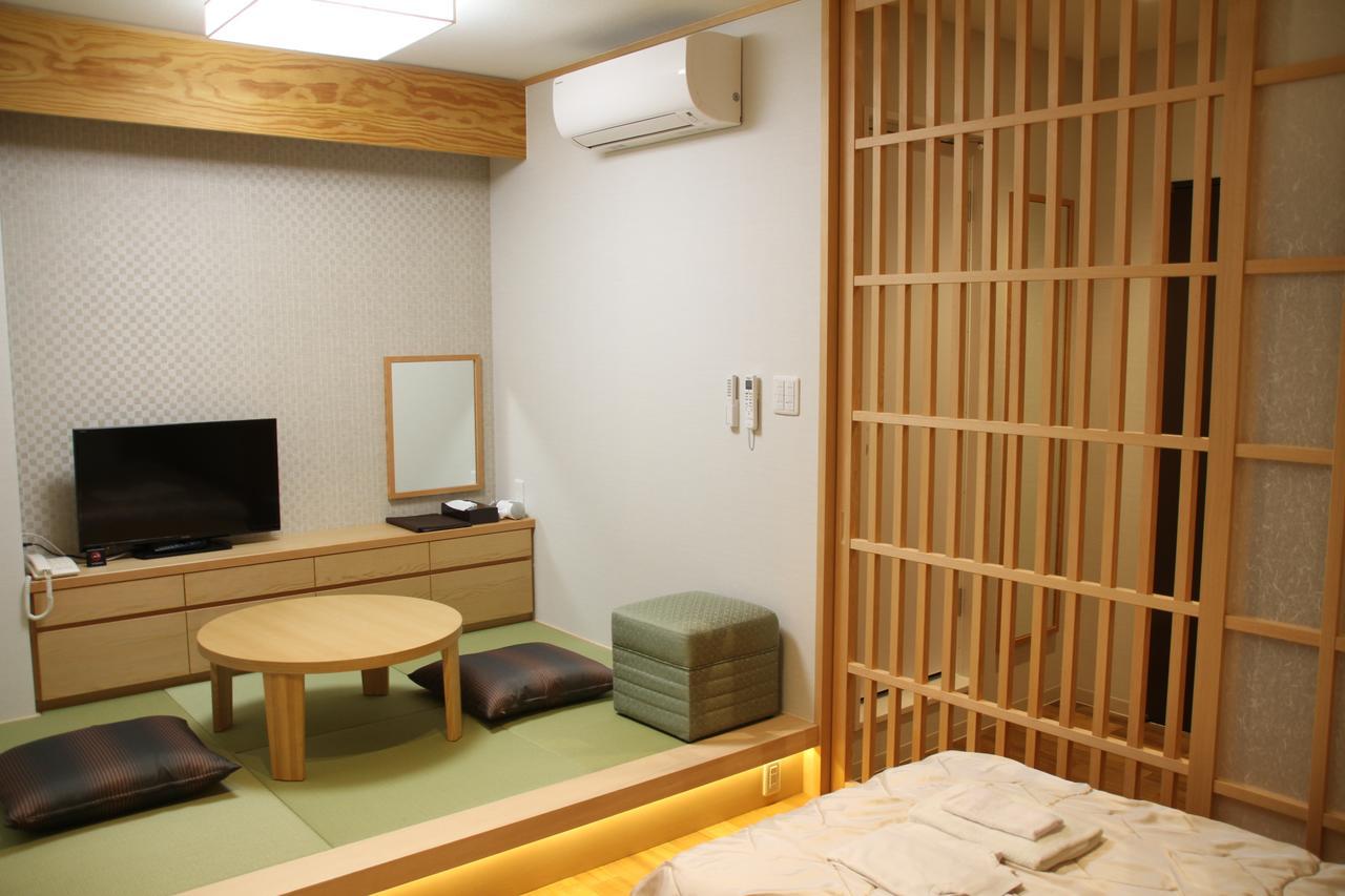 Hotel Hanakomichi Nara Eksteriør billede