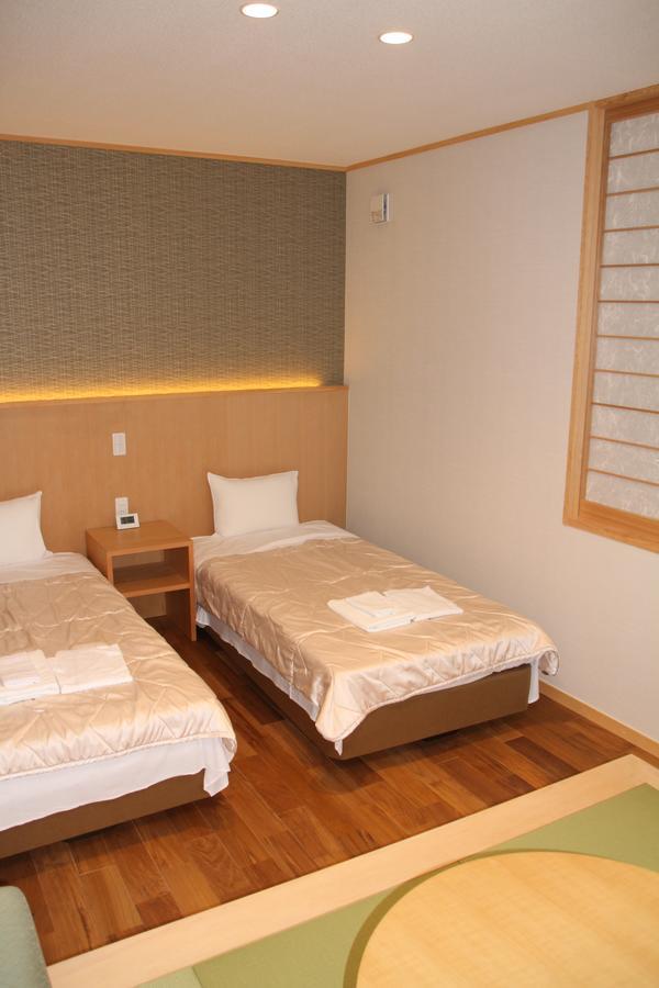 Hotel Hanakomichi Nara Eksteriør billede