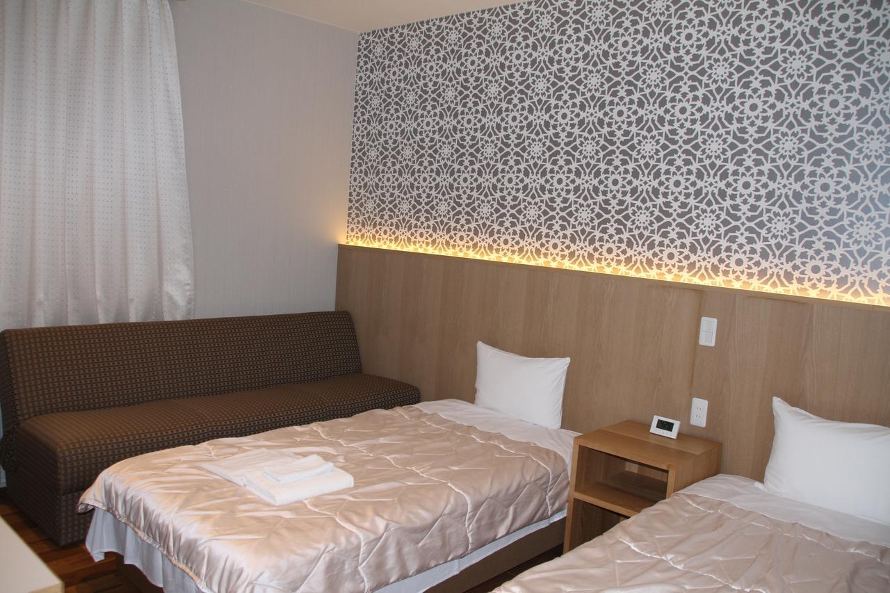 Hotel Hanakomichi Nara Eksteriør billede