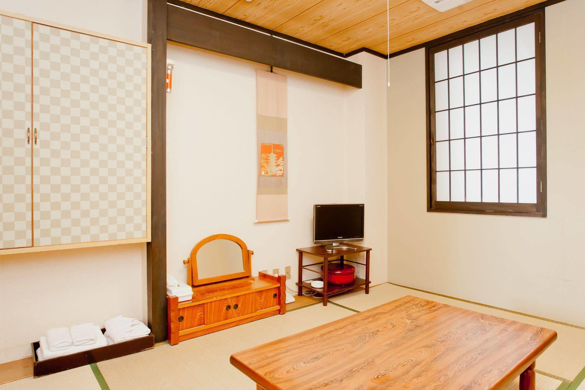 Hotel Hanakomichi Nara Eksteriør billede