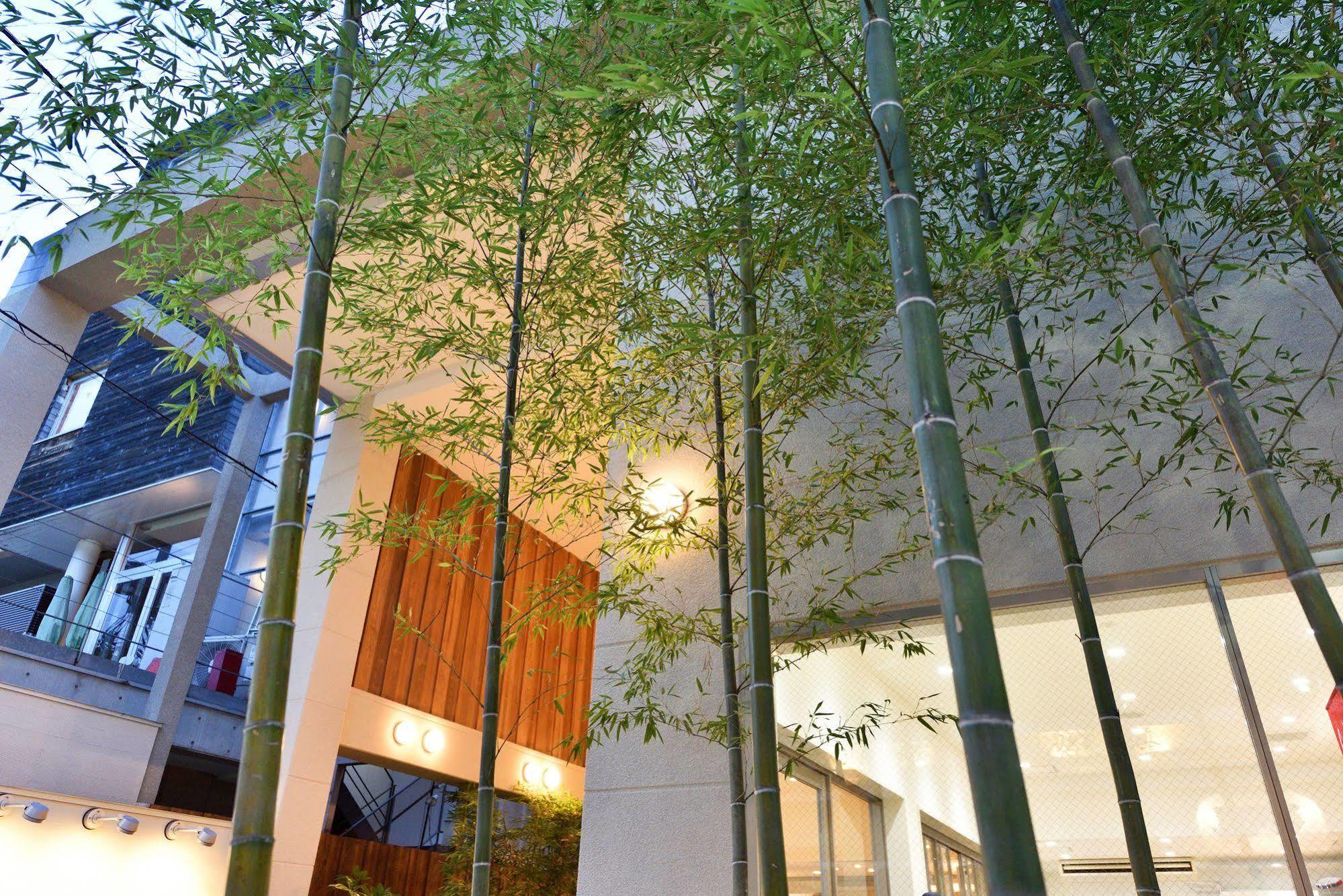 Hotel Hanakomichi Nara Eksteriør billede
